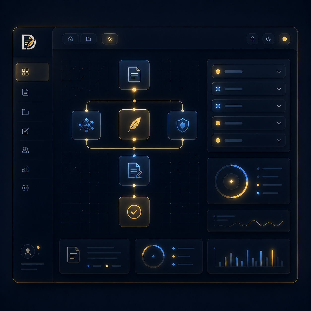 Custom AI SaaS Setup — SaaS IA Sur Mesure